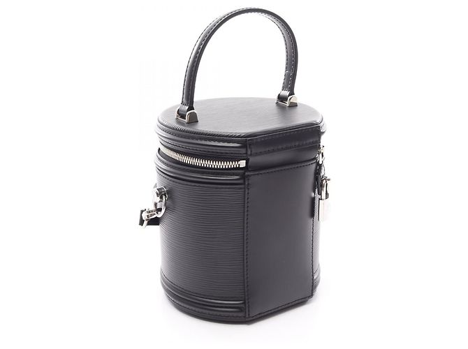 Borsa 2-Way Louis Vuitton Cannes Nero - vista 2