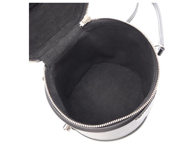 Borsa 2-Way Louis Vuitton Cannes Nero - vista 3