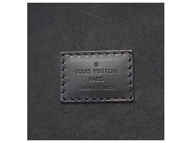 Borsa 2-Way Louis Vuitton Cannes Nero - vista 4