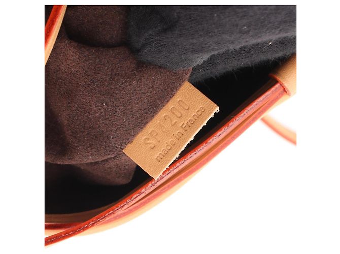 Noe Borsa a Spalla Louis Vuitton Noé Monogram Marrone Monogramma - vista 5