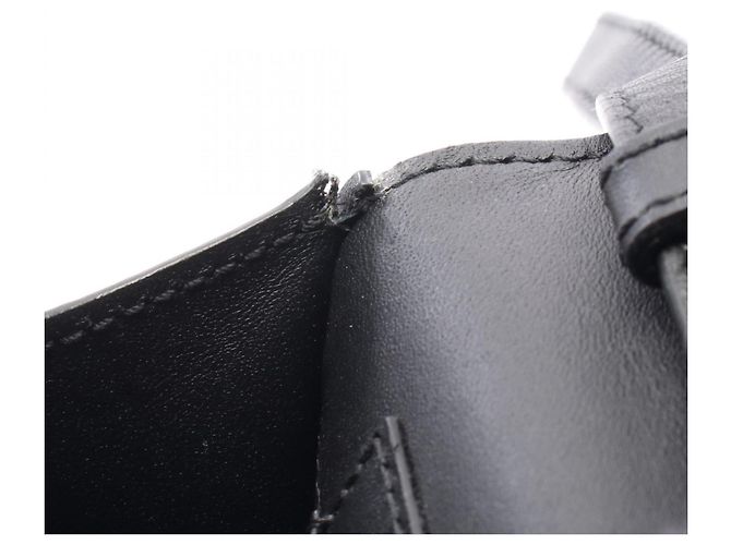 Borsa a tracolla porta telefono Gucci Square G Space Nero Rosso Blu - vista 6