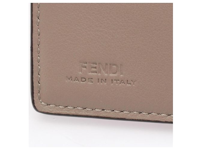 Fendi Peekaboo Tri-fold Wallet - view 5