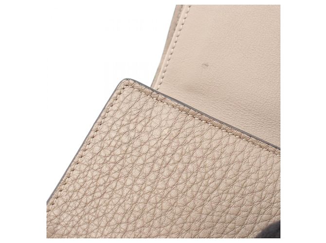 Fendi Peekaboo Tri-fold Wallet - view 6