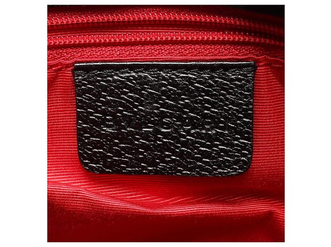 Bulgari Bvlgari Logomania Tote Bag Schwarz - Ansicht 4