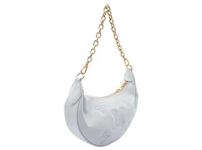 Borsa a tracolla 2-Way Louis Vuitton Over the Moon Bubble Glam Blu - vista 2
