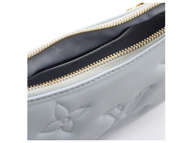 Borsa a tracolla 2-Way Louis Vuitton Over the Moon Bubble Glam Blu - vista 7