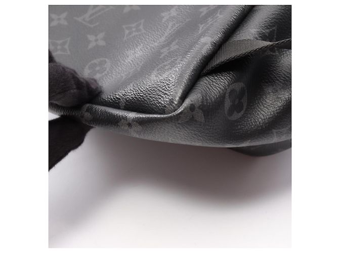 Zaino/Borsa Louis Vuitton Apollo Nero - vista 10