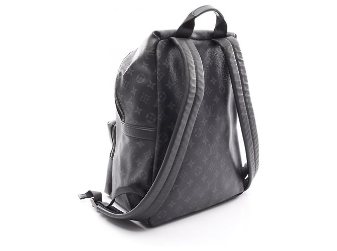 Zaino/Borsa Louis Vuitton Apollo Nero - vista 2