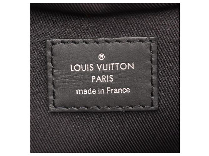 Zaino/Borsa Louis Vuitton Apollo Nero - vista 4