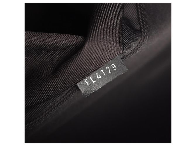 Zaino/Borsa Louis Vuitton Apollo Nero - vista 5