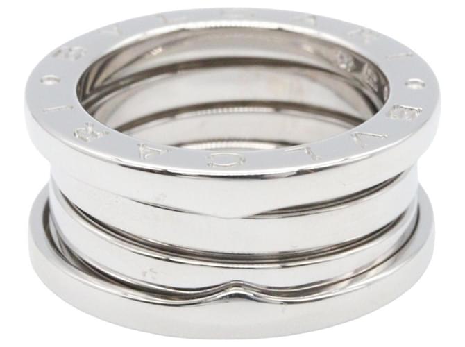 Bulgari Anello Bvlgari B-zero1 Argento - vista 2