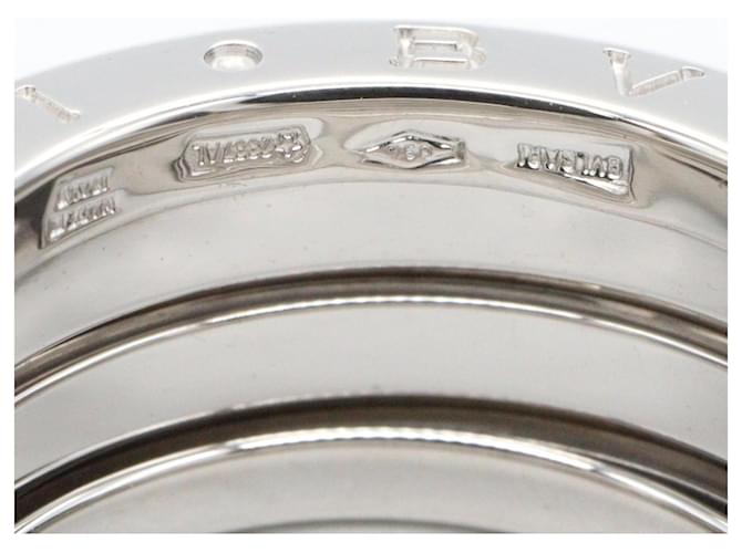 Bulgari Anello Bvlgari B-zero1 Argento - vista 4