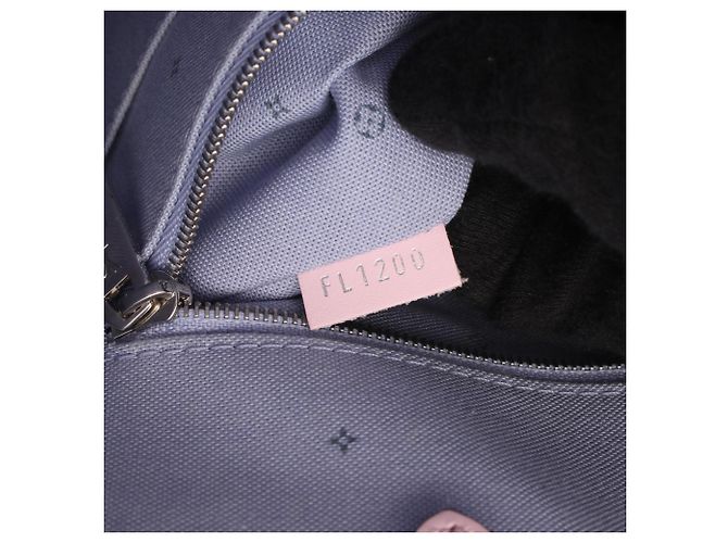 Borsa Tote Louis Vuitton OnTheGo GM LV Escale Pastel Rosa Multicolore - vista 5