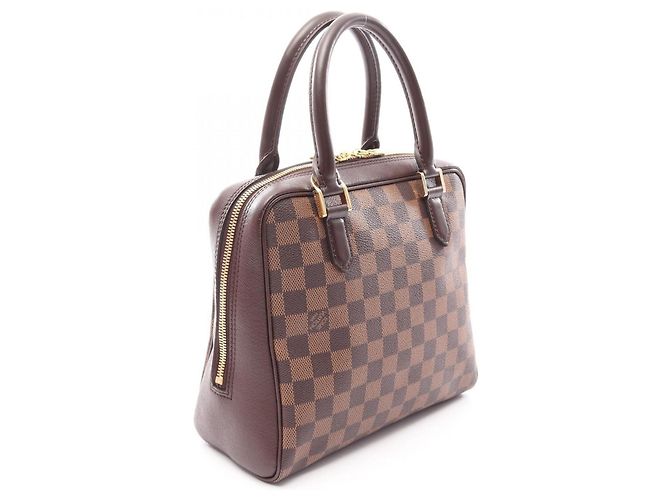 Borsa Louis Vuitton Brera Damier Ebene - vue 2