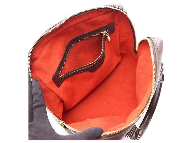Borsa Louis Vuitton Brera Damier Ebene - vue 3