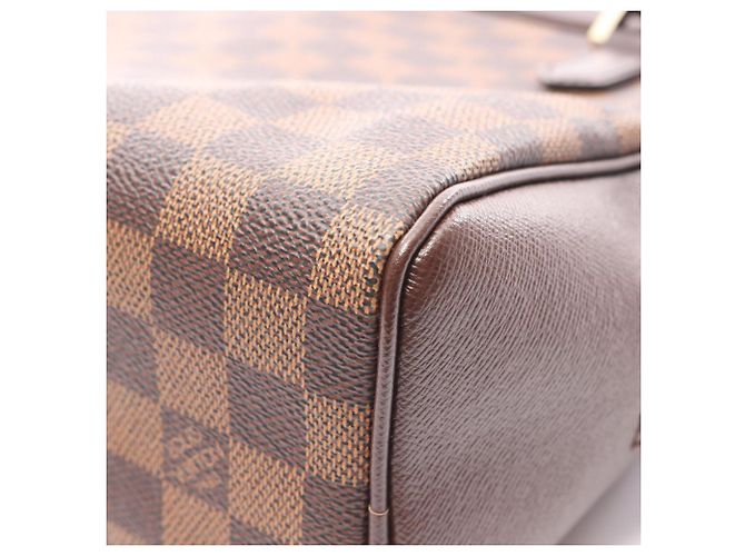 Borsa Louis Vuitton Brera Damier Ebene - vue 6