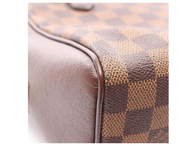 Borsa Louis Vuitton Brera Damier Ebene - vue 7