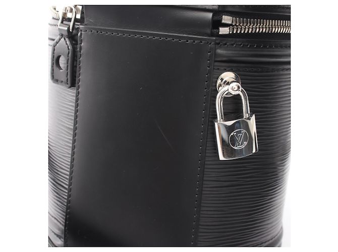 Borsa 2-Way Louis Vuitton Cannes Nero - vista 7