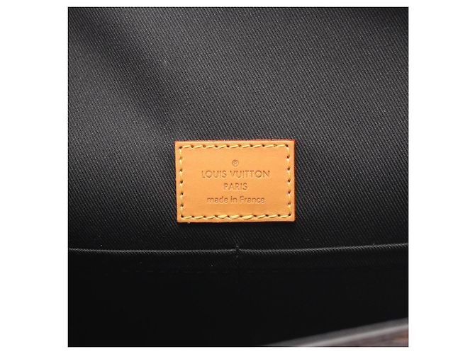 Borsa 2-Way Louis Vuitton LV Ivy Monogram Marrone - vista 4