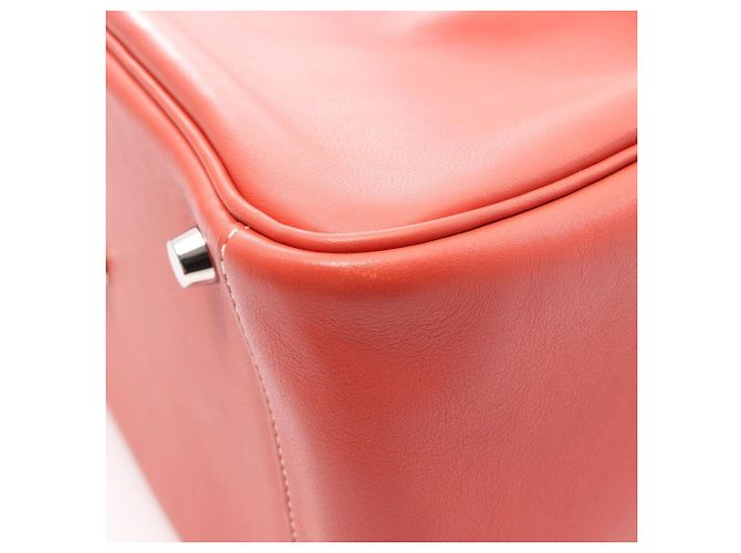 Hermès Hermes Lindy 30 Schultertasche Orange - Ansicht 7