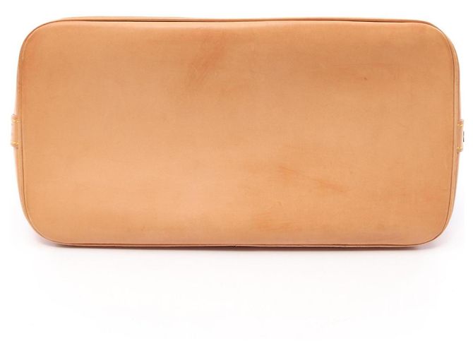 Borsa Louis Vuitton Alma PM Marrone - vista 9