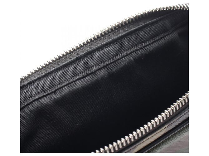 Céline Celine Messenger Bag Medium Schwarz Mehrfarben Khaki - Ansicht 5