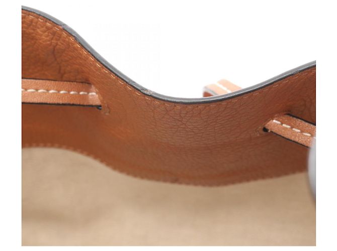 Loewe Hammock Medium 2-Way Handtasche Braun - Ansicht 7