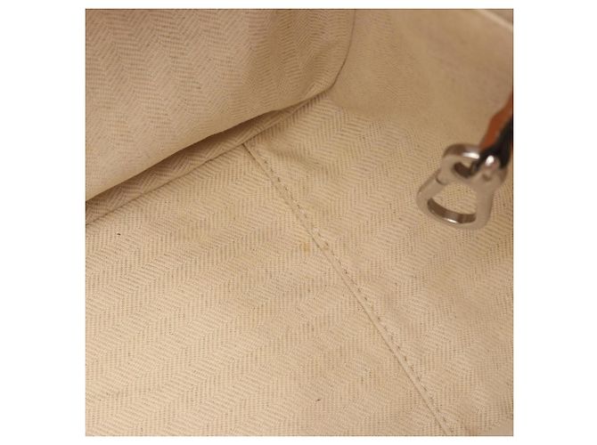 Loewe Hammock Medium 2-Way Handtasche Braun - Ansicht 8