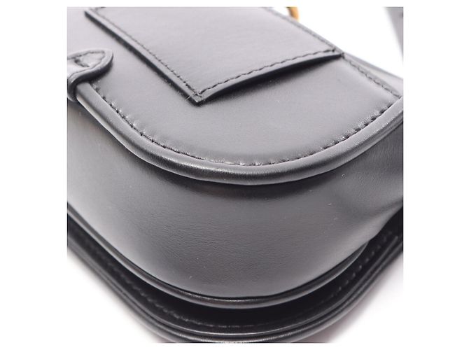Borsa a Spalla/Borsa a Mano Fendi Camon Nano Nero - vista 6