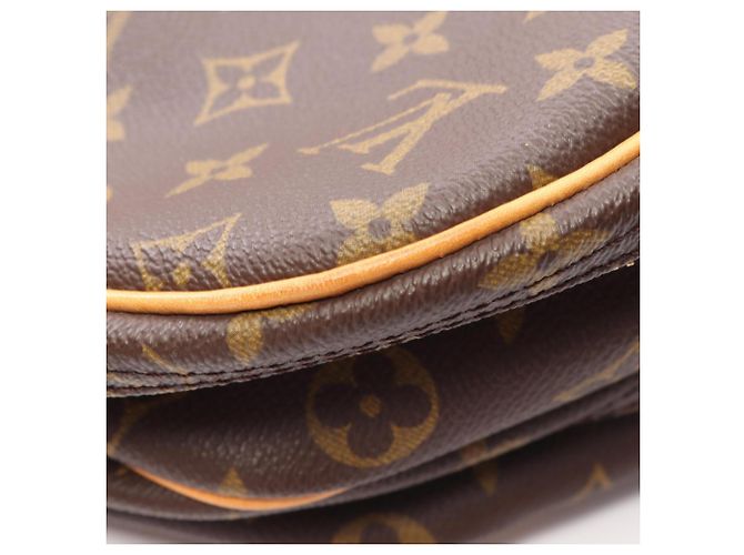 Borsa Boston 2-Way Louis Vuitton Alizé 24H Monogram Marrone Monogramma - vista 11