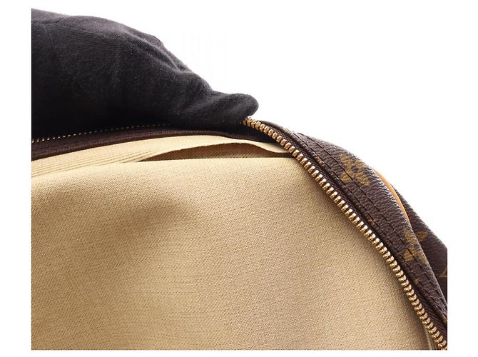Borsa Boston 2-Way Louis Vuitton Alizé 24H Monogram Marrone Monogramma - vista 16