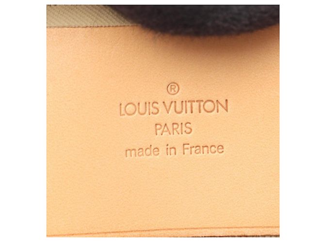Borsa Boston 2-Way Louis Vuitton Alizé 24H Monogram Marrone Monogramma - vista 5