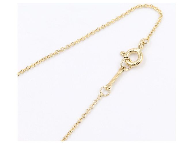 Collana Olive Leaf Vine Tiffany & Co. D'oro - vista 4
