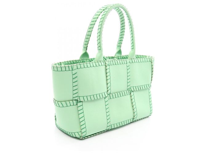 Borsa a mano piccola Arco Bottega Veneta - vista 2