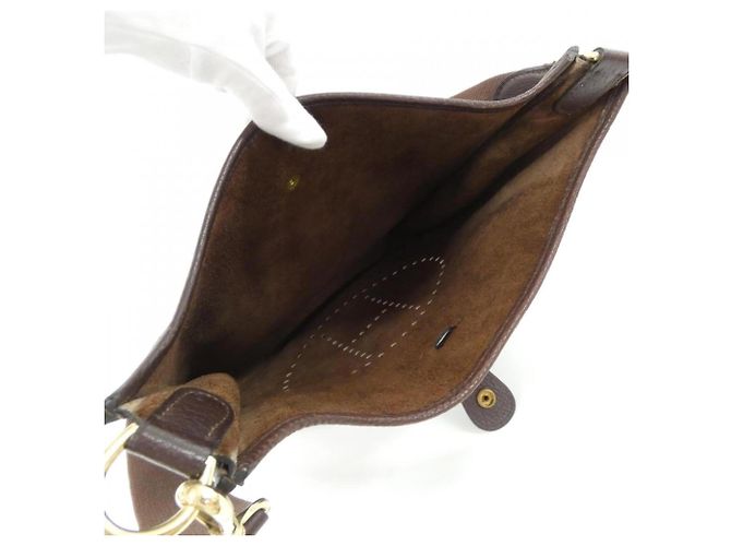 Hermès Hermes Evelyne GM Schultertasche - Ansicht 10