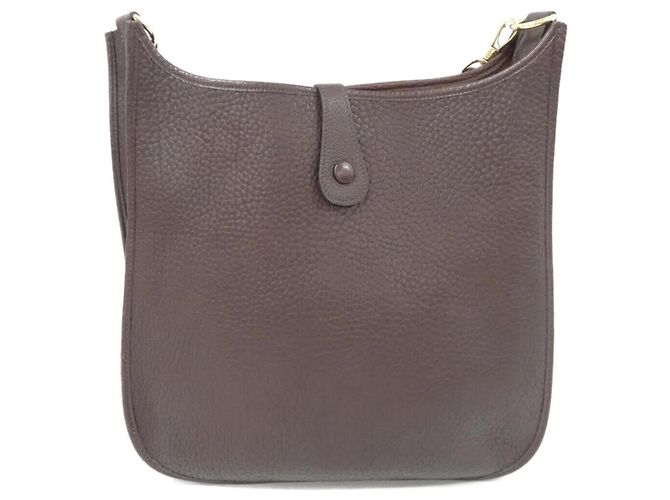 Hermès Hermes Evelyne GM Schultertasche - Ansicht 2