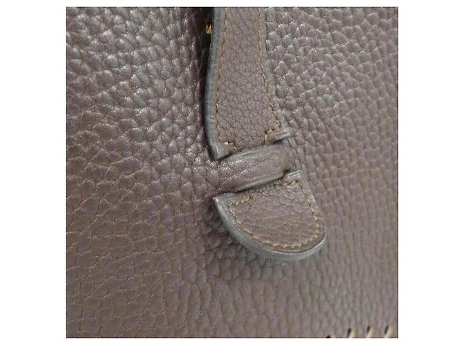 Hermès Hermes Evelyne GM Schultertasche - Ansicht 5