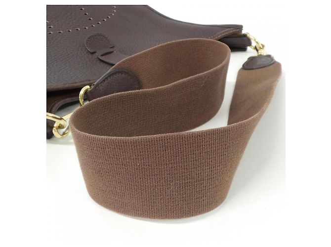 Hermès Hermes Evelyne GM Schultertasche - Ansicht 9