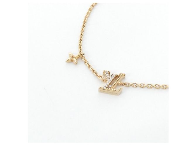 Bracciale LV Iconic di Louis Vuitton D'oro - vista 2