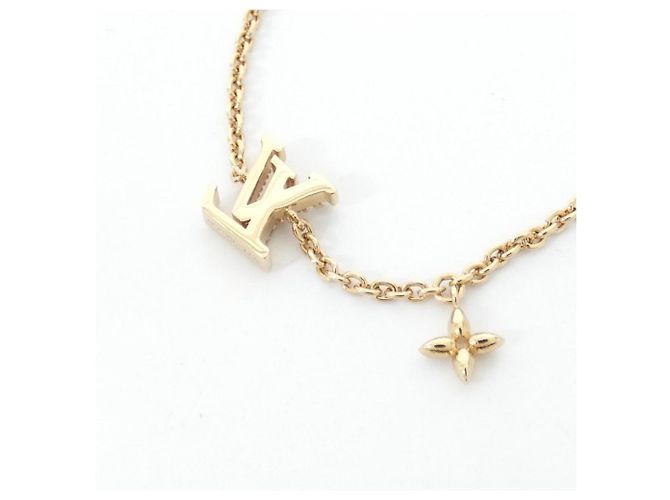 Bracciale LV Iconic di Louis Vuitton D'oro - vista 3