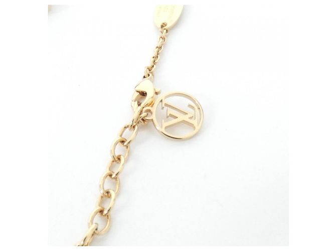 Bracciale LV Iconic di Louis Vuitton D'oro - vista 4