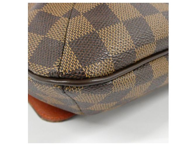 Borsa a Spalla Louis Vuitton Damier Musette Damier ebene - vista 3
