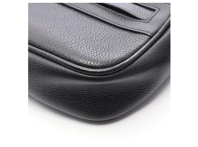 Borsa a tracolla piccola Camp Yves Saint Laurent Paris Nero - vista 6