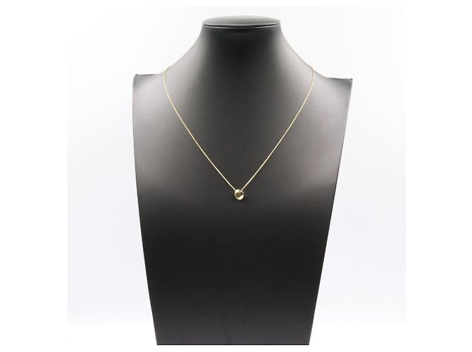 Collana sfaccettata Tiffany & Co. in oro giallo 18K - vista 7