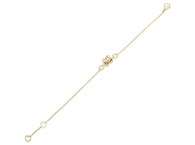 Bulgari Bvlgari B-zero1 Element Armband Golden - Ansicht 3