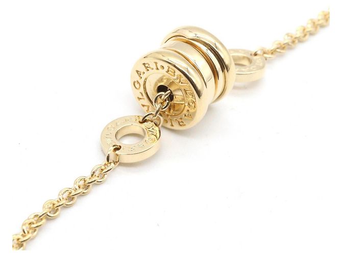 Bulgari Bvlgari B-zero1 Element Armband Golden - Ansicht 4