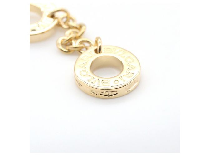 Bulgari Bvlgari B-zero1 Element Armband Golden - Ansicht 6