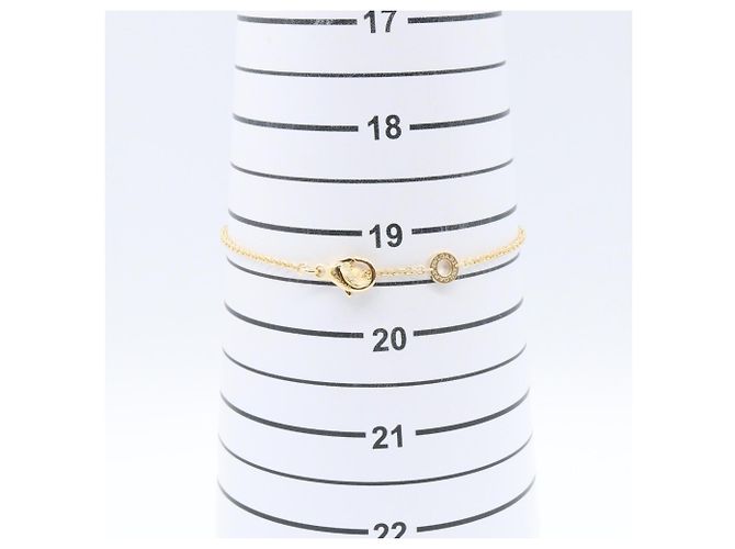 Bulgari Bvlgari B-zero1 Element Armband Golden - Ansicht 8