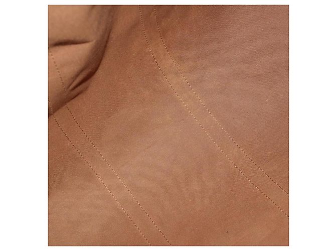 Louis Vuitton Keepall Monogram Canvas 55 Marrone - vista 5