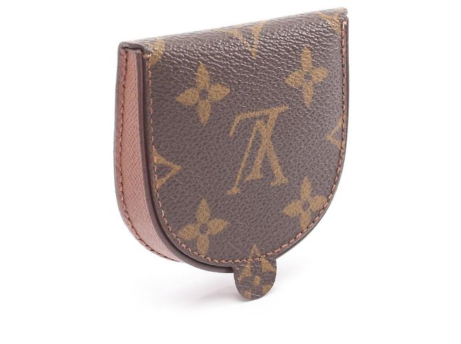 Louis Vuitton Portemonnaie Cuvette Monedero - vista 2